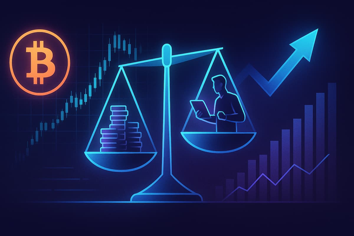 Crypto Leverage Trading