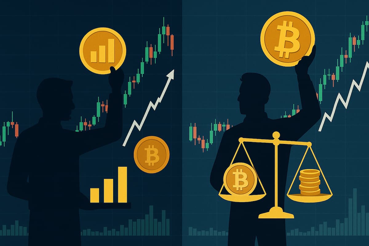 Crypto Leverage vs Margin Trading Explained